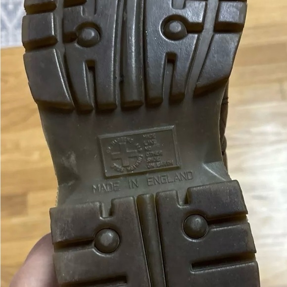 dr martens aw004 PC05D shoes 8A27 Size 6 shoes - Picture 6 of 10